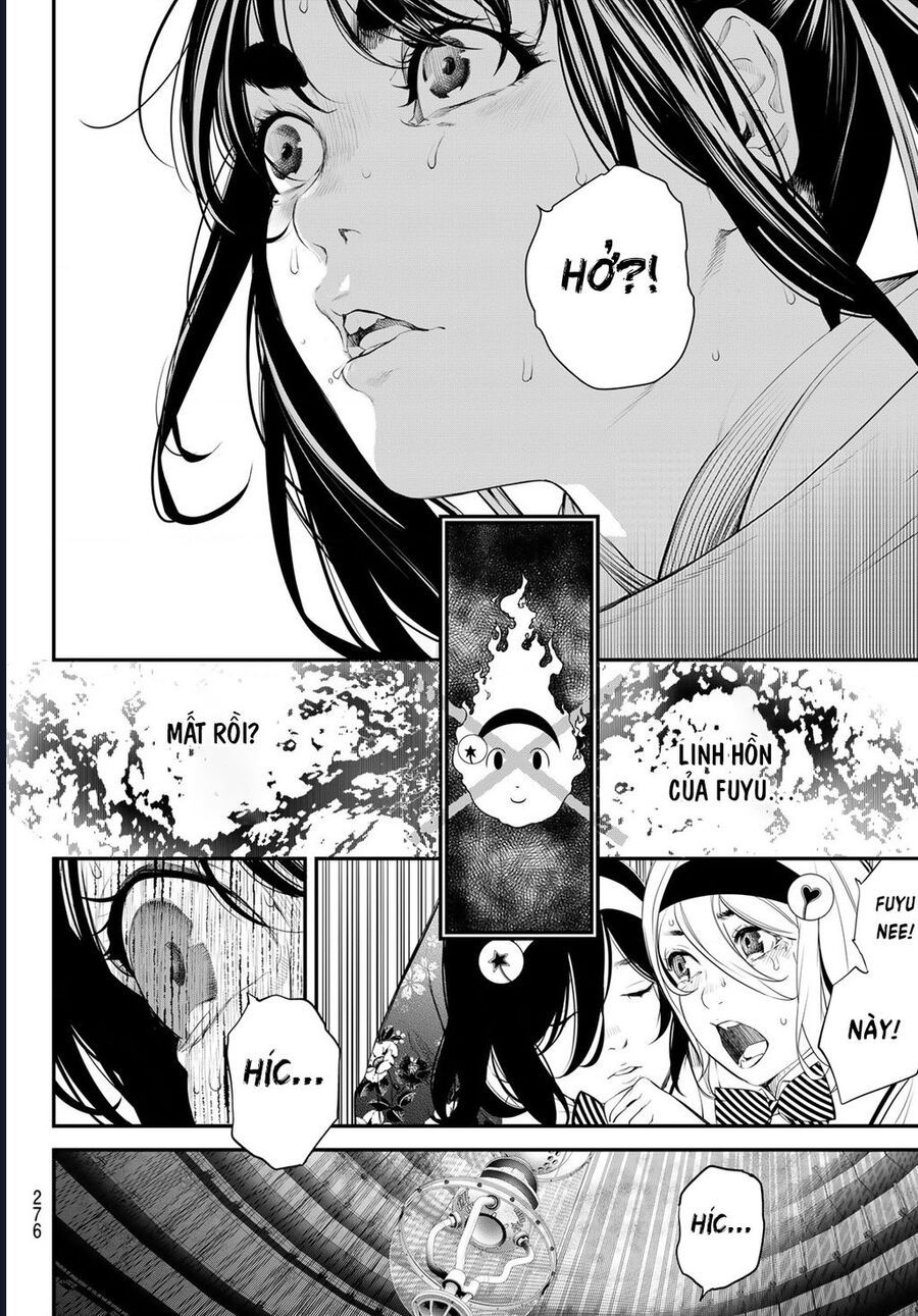 Pháp Sư Tro Tàn Chapter 9 - 2