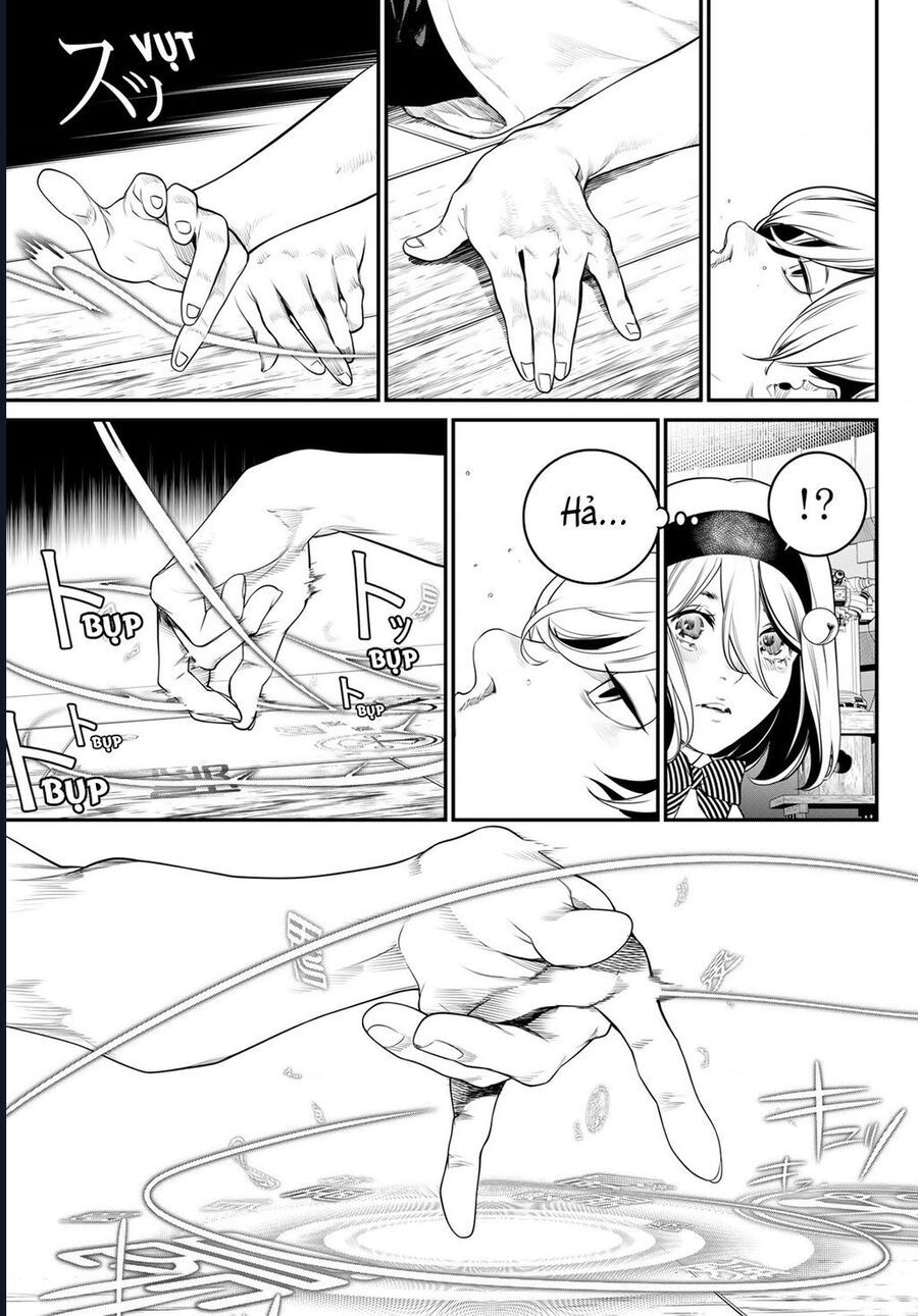 Pháp Sư Tro Tàn Chapter 9 - 11