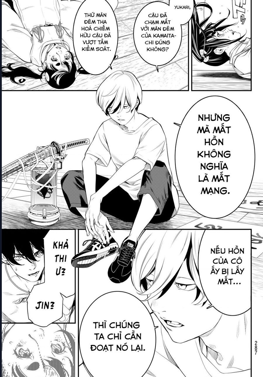 Pháp Sư Tro Tàn Chapter 9 - 13