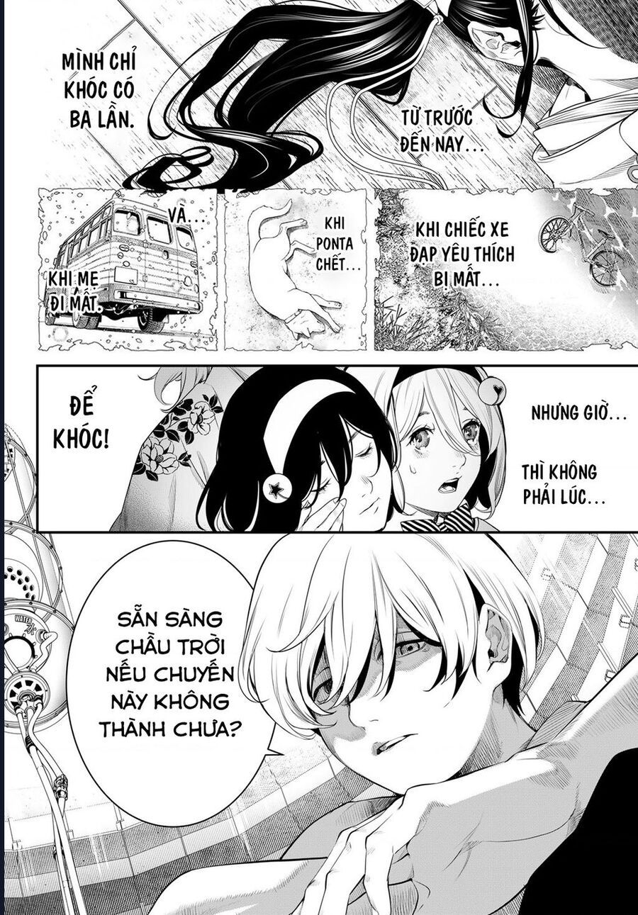 Pháp Sư Tro Tàn Chapter 9 - 14