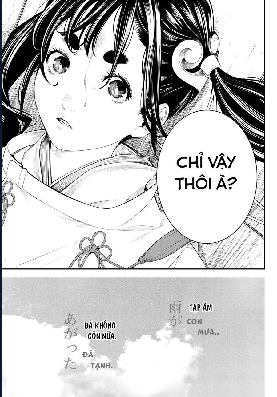 Pháp Sư Tro Tàn Chapter 9 - 15