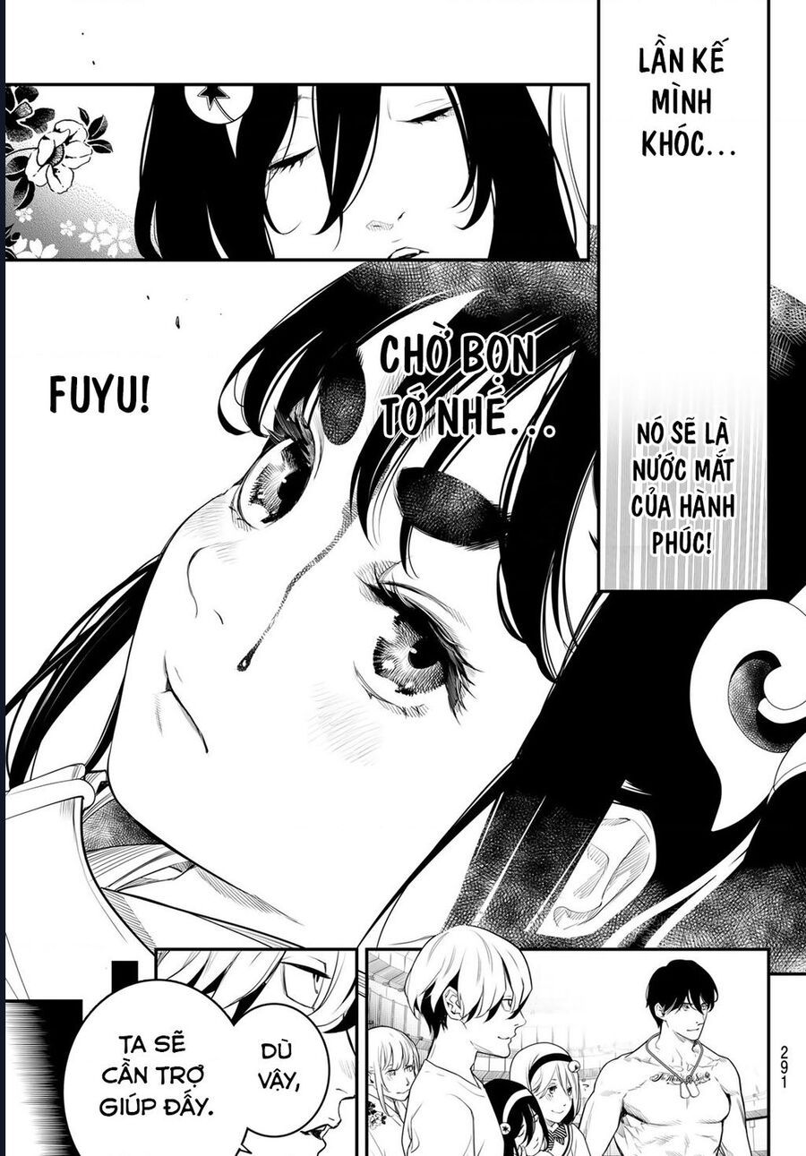 Pháp Sư Tro Tàn Chapter 9 - 17