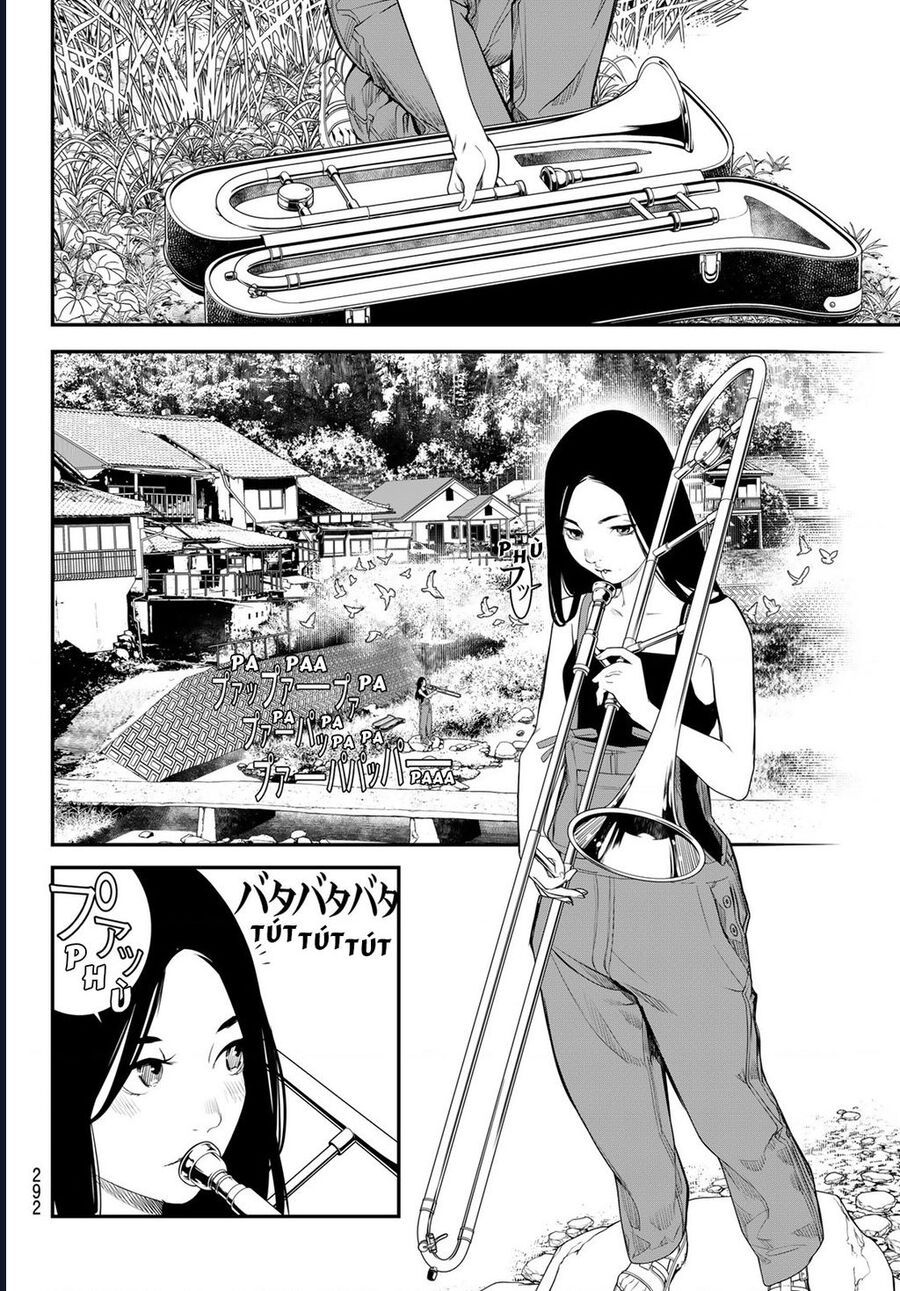 Pháp Sư Tro Tàn Chapter 9 - 18