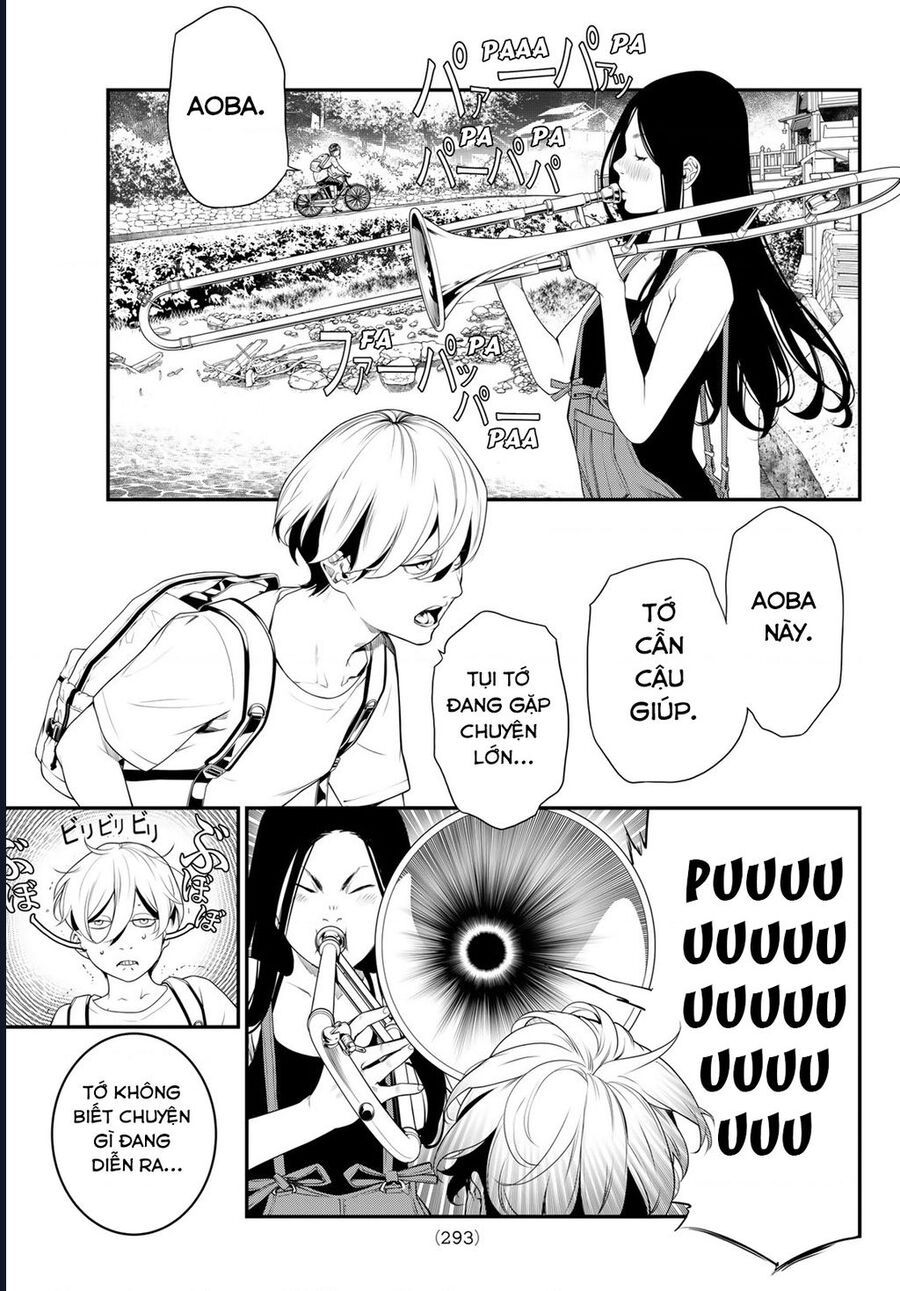 Pháp Sư Tro Tàn Chapter 9 - 19