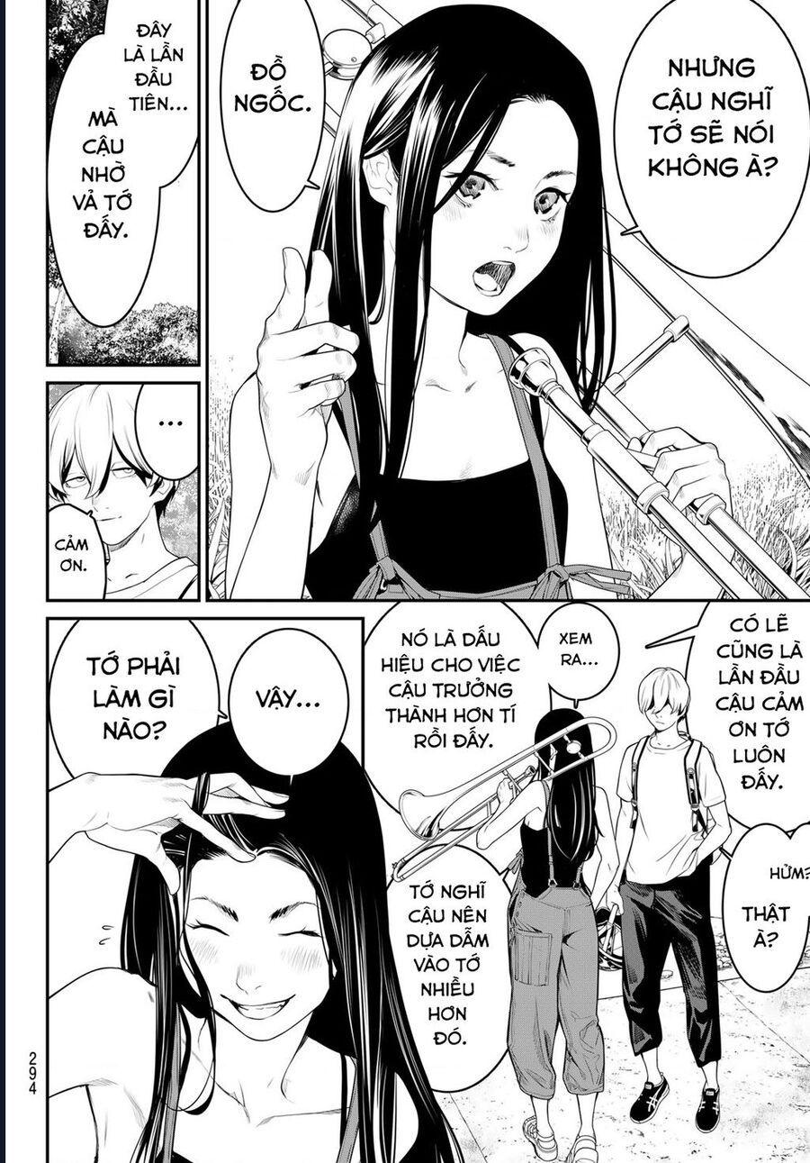 Pháp Sư Tro Tàn Chapter 9 - 20