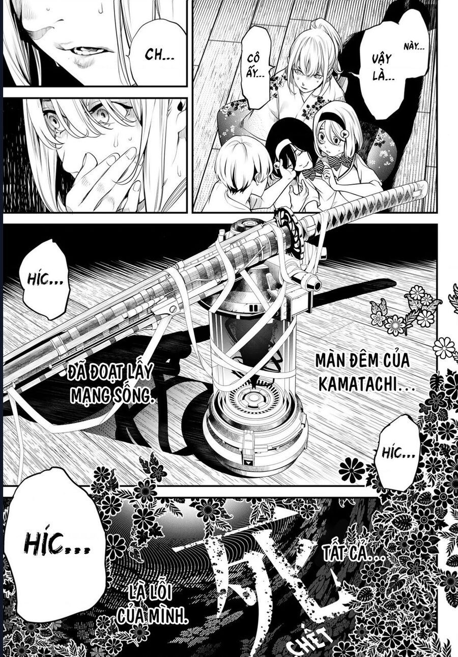 Pháp Sư Tro Tàn Chapter 9 - 3