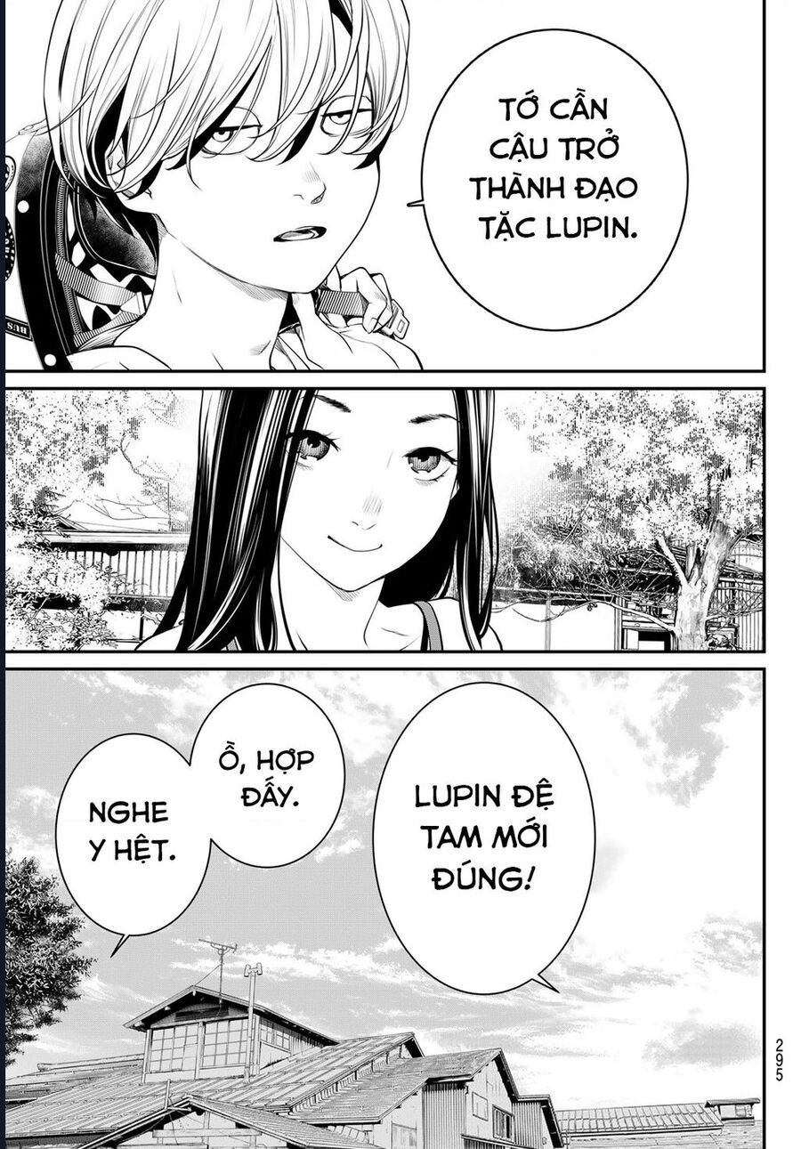 Pháp Sư Tro Tàn Chapter 9 - 21