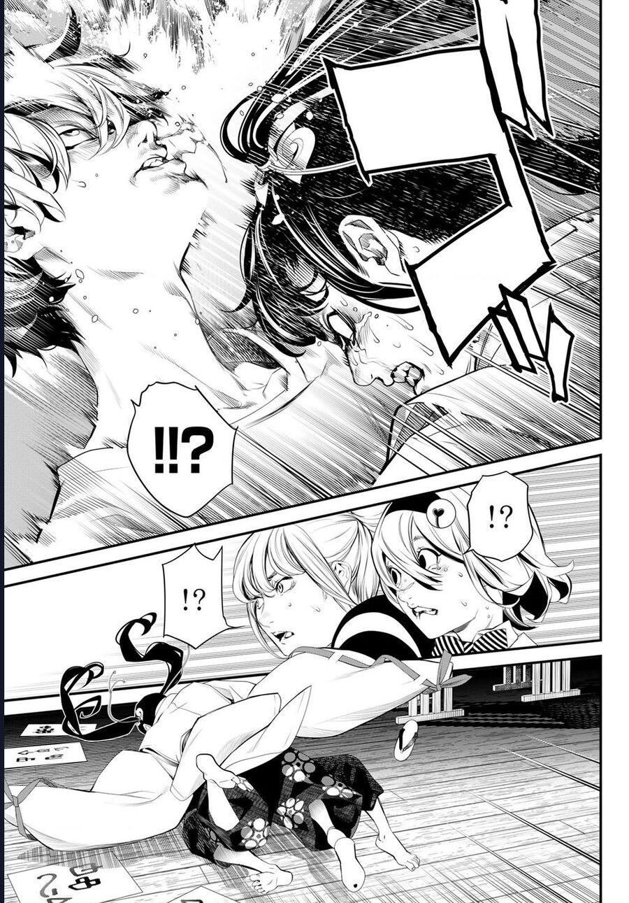 Pháp Sư Tro Tàn Chapter 9 - 5