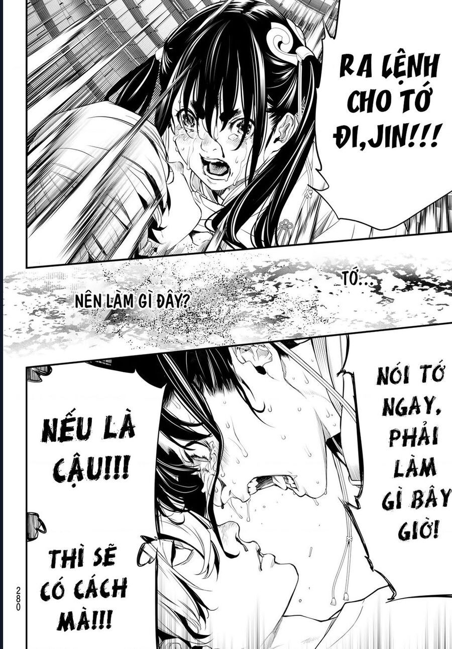 Pháp Sư Tro Tàn Chapter 9 - 6