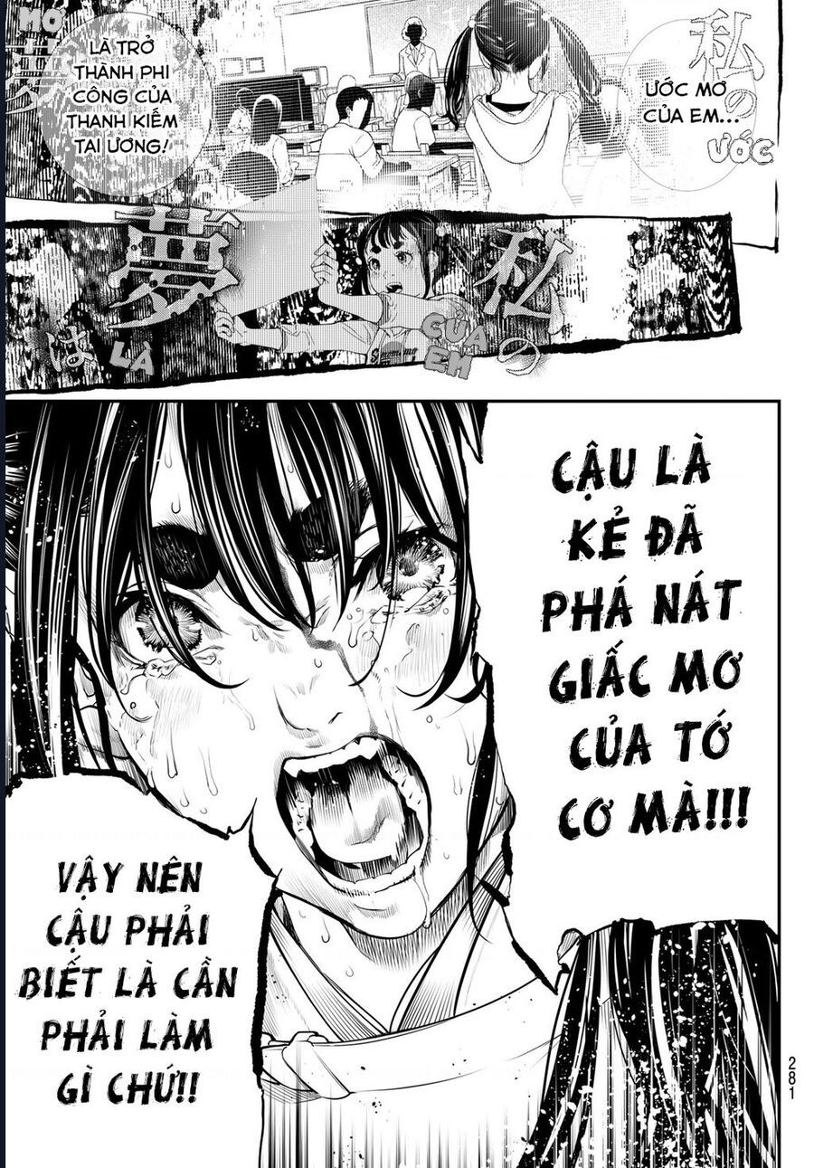 Pháp Sư Tro Tàn Chapter 9 - 7