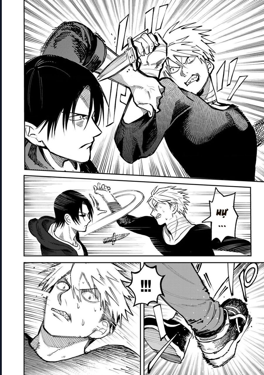 Để Em Băng Bó Cho Anh Nhé? - Kizuguchi To Houtai Chapter 10 - 2