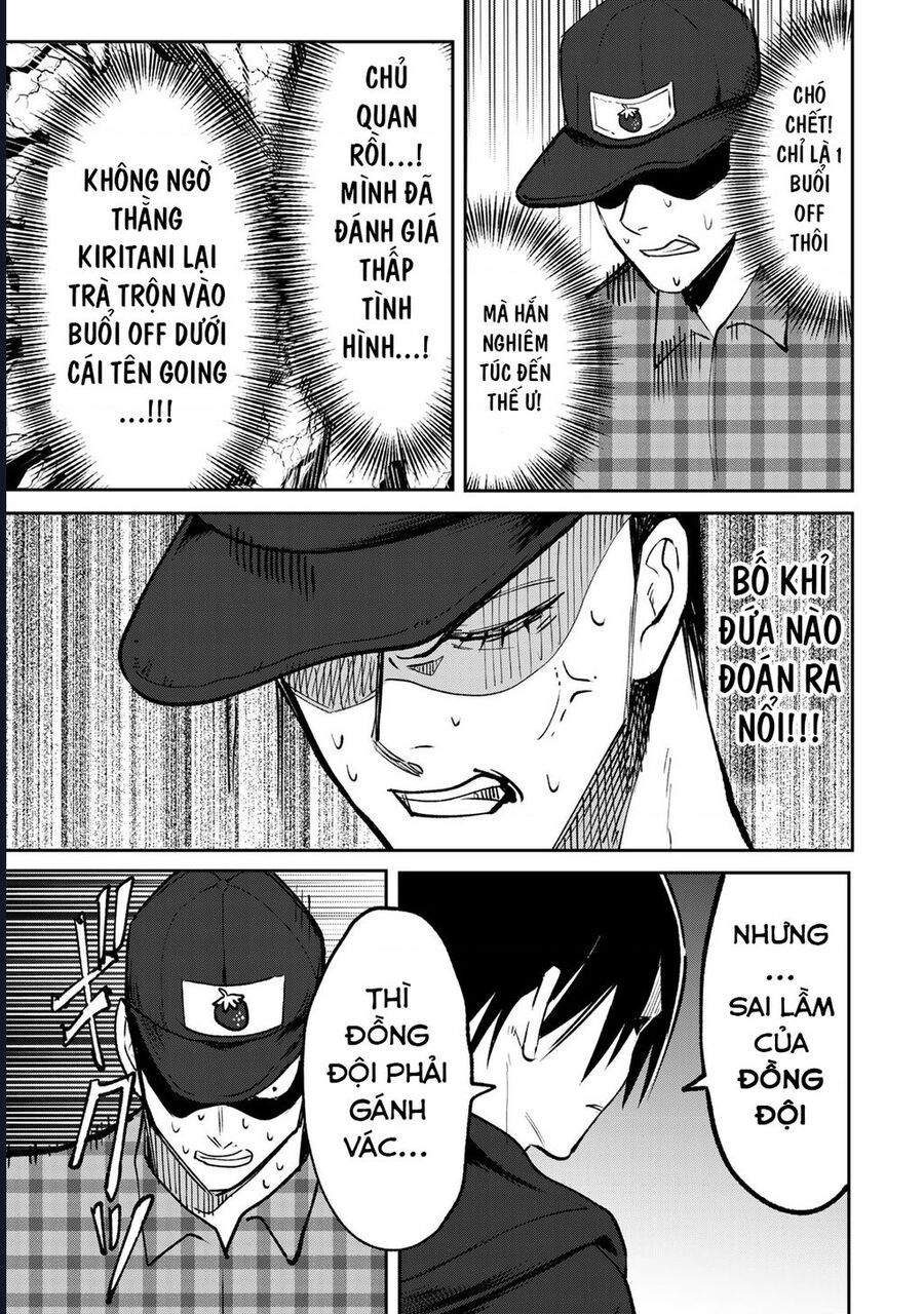 Để Em Băng Bó Cho Anh Nhé? - Kizuguchi To Houtai Chapter 10 - 11