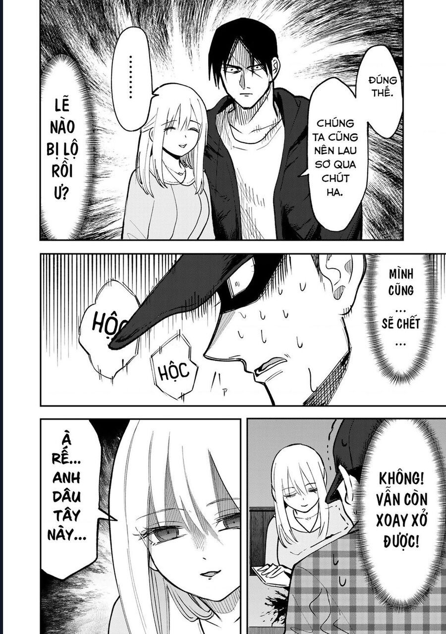 Để Em Băng Bó Cho Anh Nhé? - Kizuguchi To Houtai Chapter 10 - 12