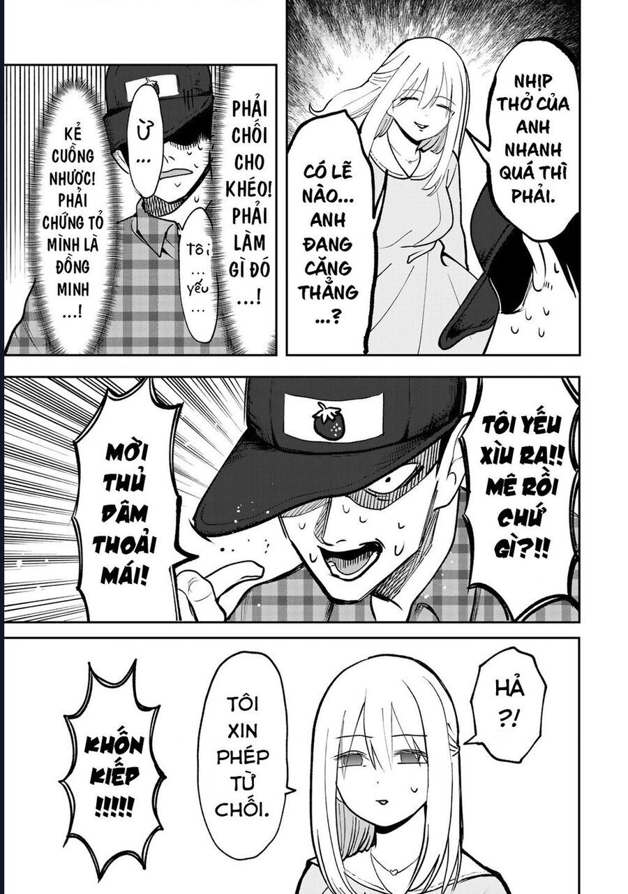 Để Em Băng Bó Cho Anh Nhé? - Kizuguchi To Houtai Chapter 10 - 13