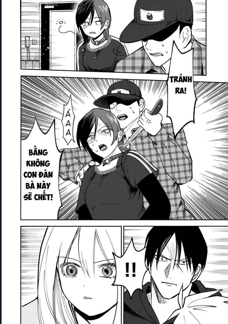 Để Em Băng Bó Cho Anh Nhé? - Kizuguchi To Houtai Chapter 10 - 14