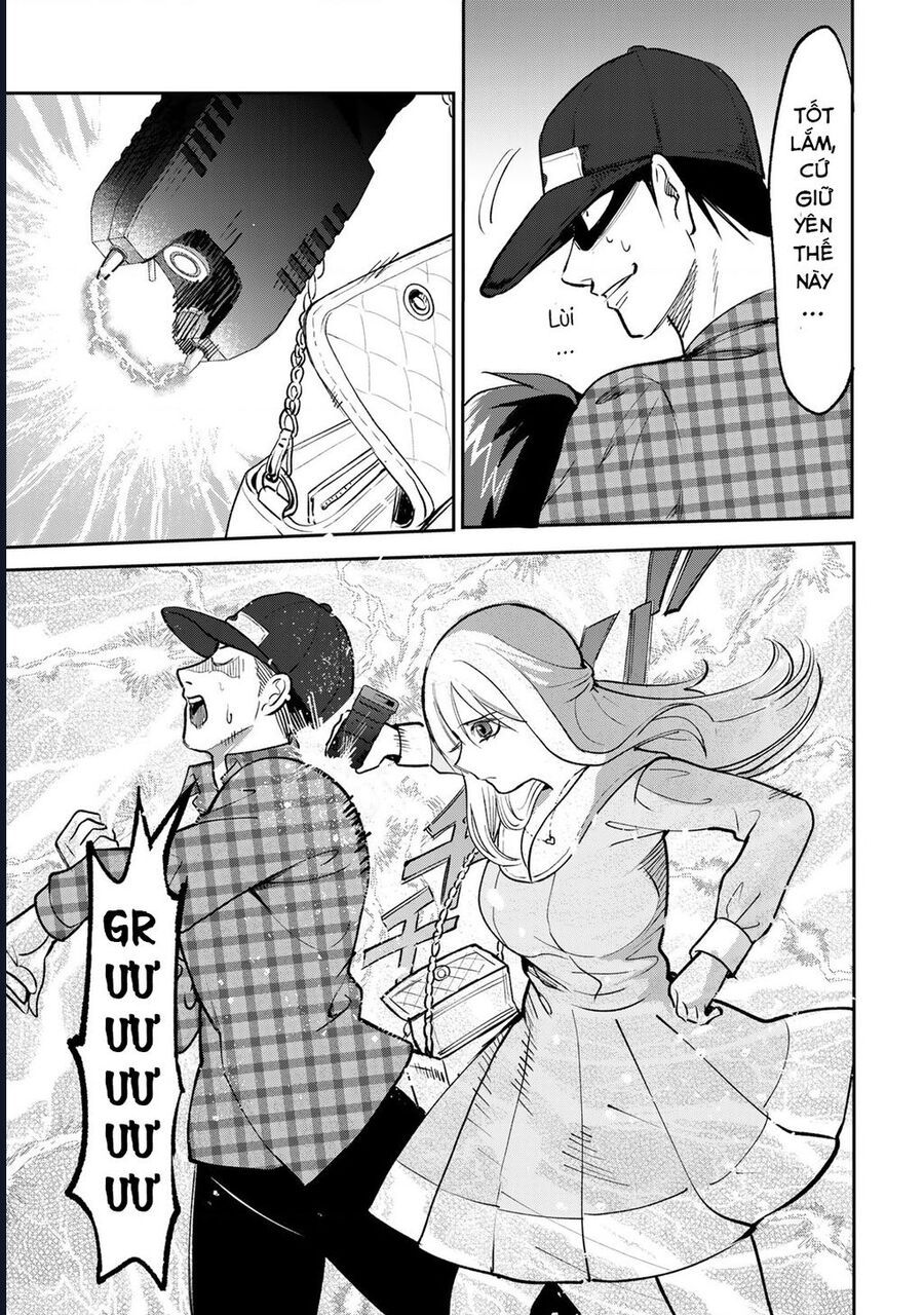 Để Em Băng Bó Cho Anh Nhé? - Kizuguchi To Houtai Chapter 10 - 15