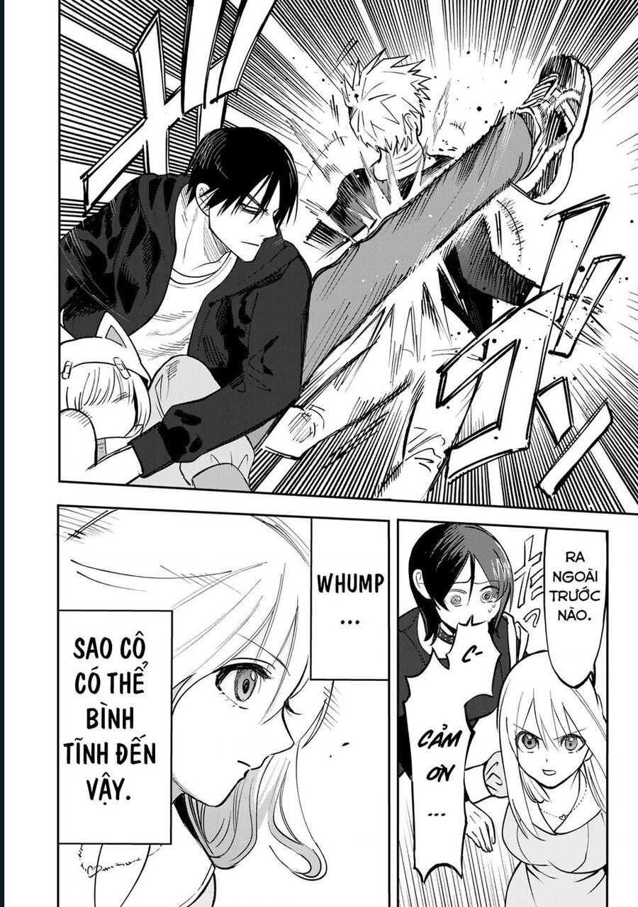 Để Em Băng Bó Cho Anh Nhé? - Kizuguchi To Houtai Chapter 10 - 18
