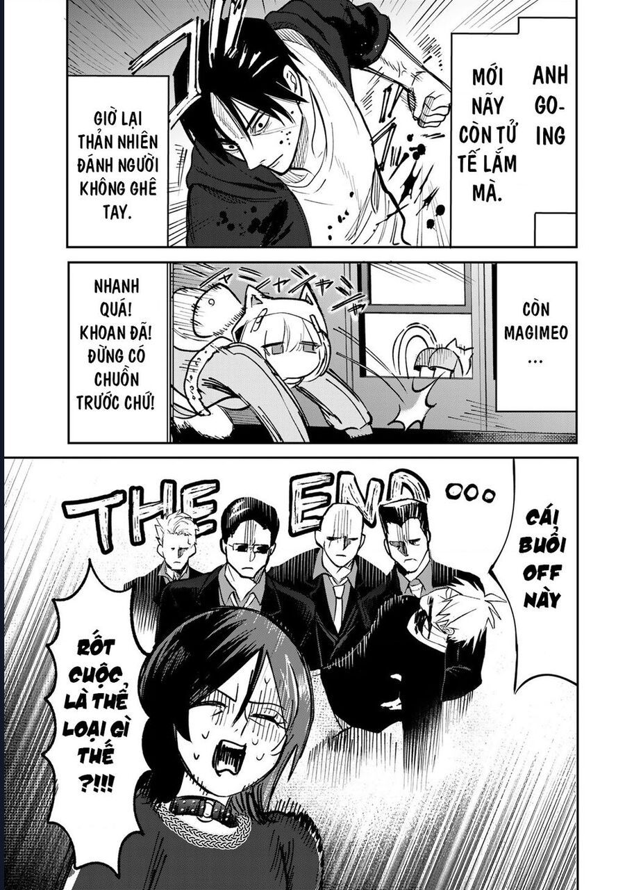 Để Em Băng Bó Cho Anh Nhé? - Kizuguchi To Houtai Chapter 10 - 19