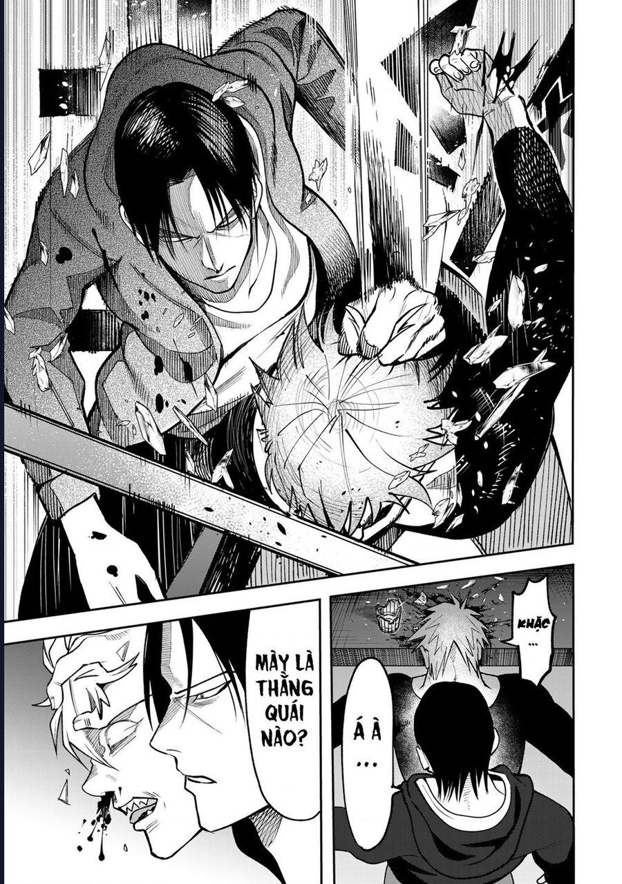 Để Em Băng Bó Cho Anh Nhé? - Kizuguchi To Houtai Chapter 10 - 3