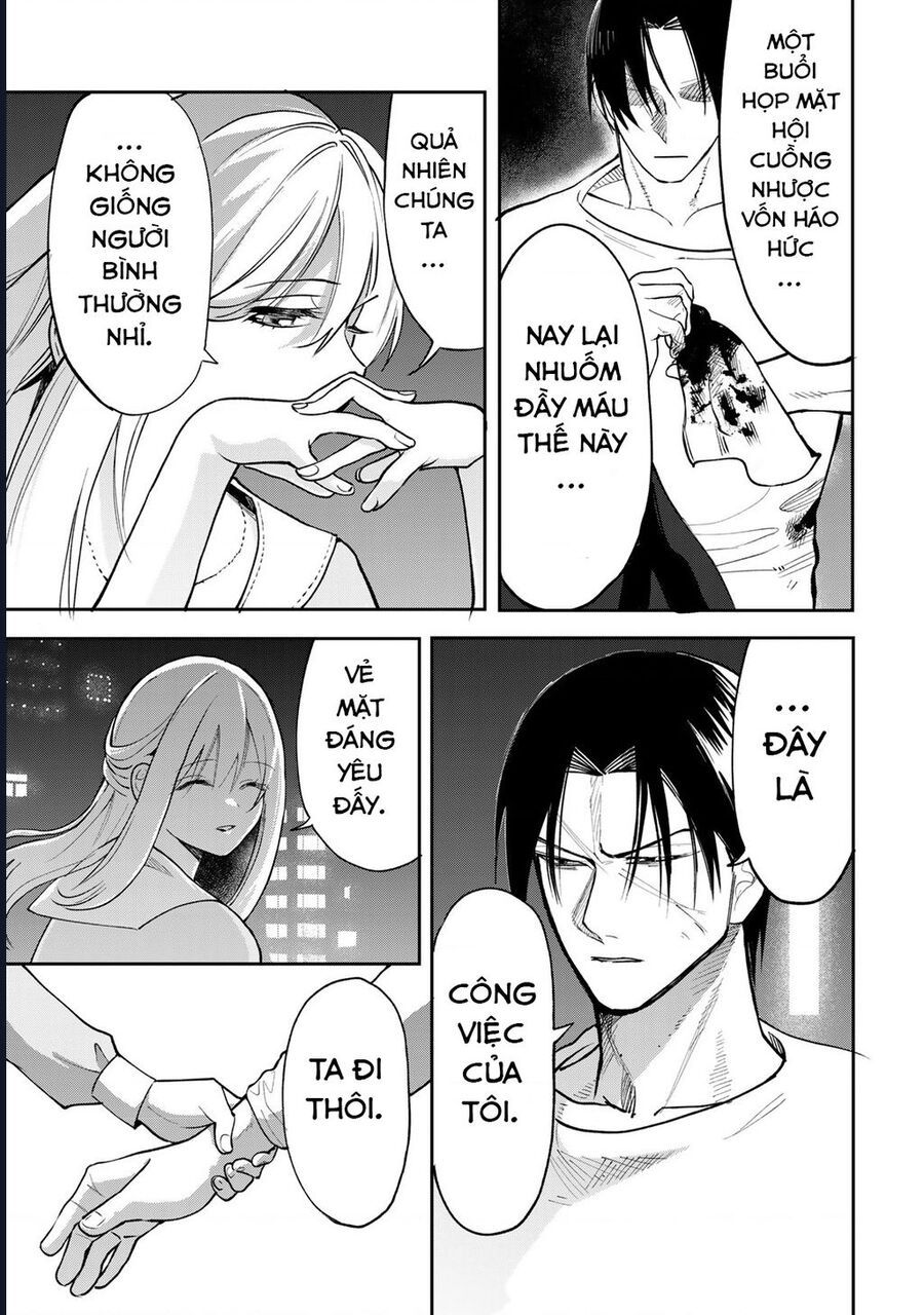 Để Em Băng Bó Cho Anh Nhé? - Kizuguchi To Houtai Chapter 10 - 25