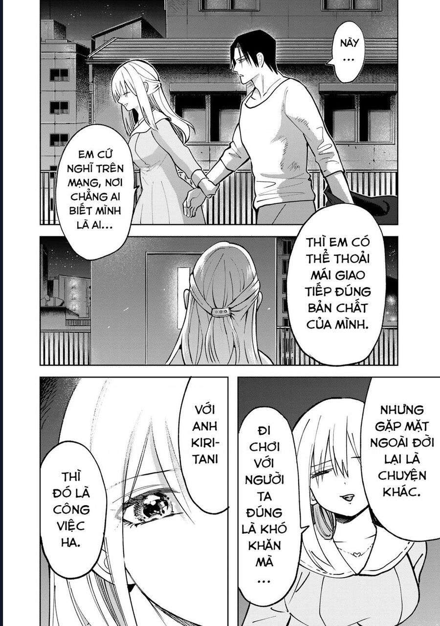 Để Em Băng Bó Cho Anh Nhé? - Kizuguchi To Houtai Chapter 10 - 26
