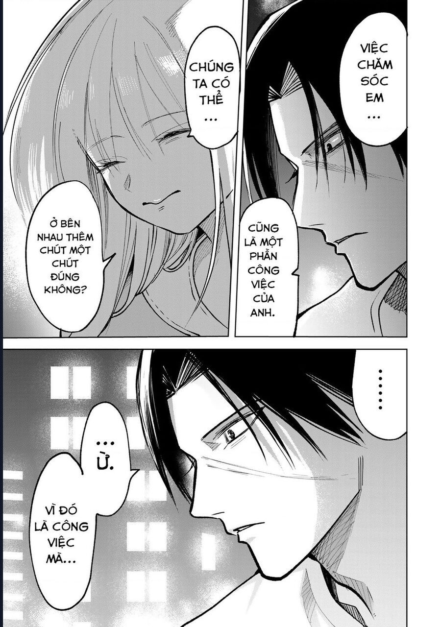 Để Em Băng Bó Cho Anh Nhé? - Kizuguchi To Houtai Chapter 10 - 27