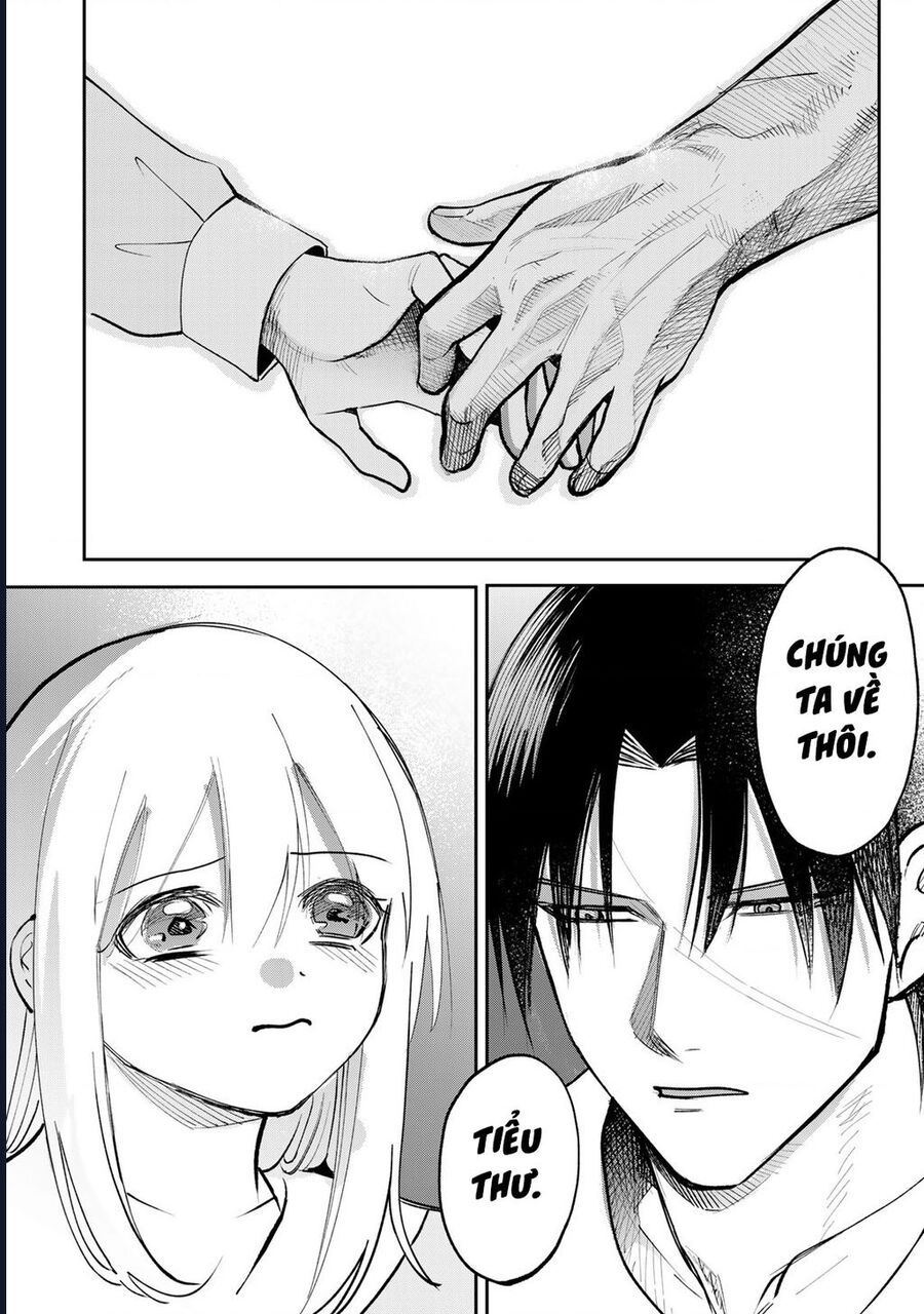 Để Em Băng Bó Cho Anh Nhé? - Kizuguchi To Houtai Chapter 10 - 28