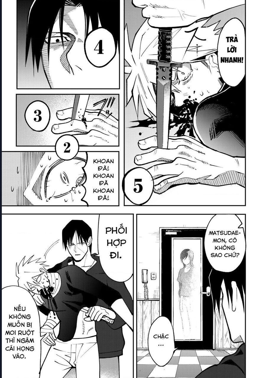 Để Em Băng Bó Cho Anh Nhé? - Kizuguchi To Houtai Chapter 10 - 5