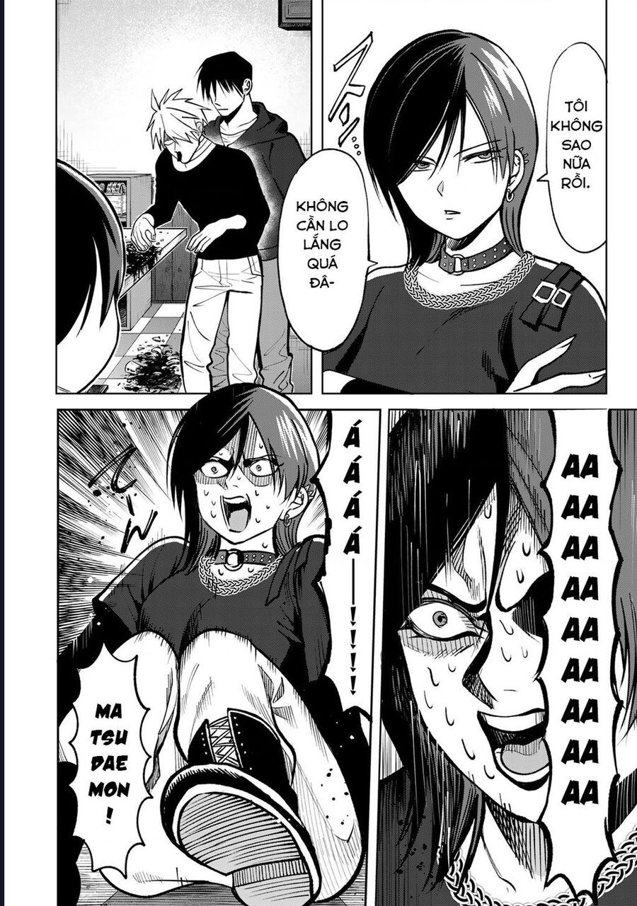 Để Em Băng Bó Cho Anh Nhé? - Kizuguchi To Houtai Chapter 10 - 6