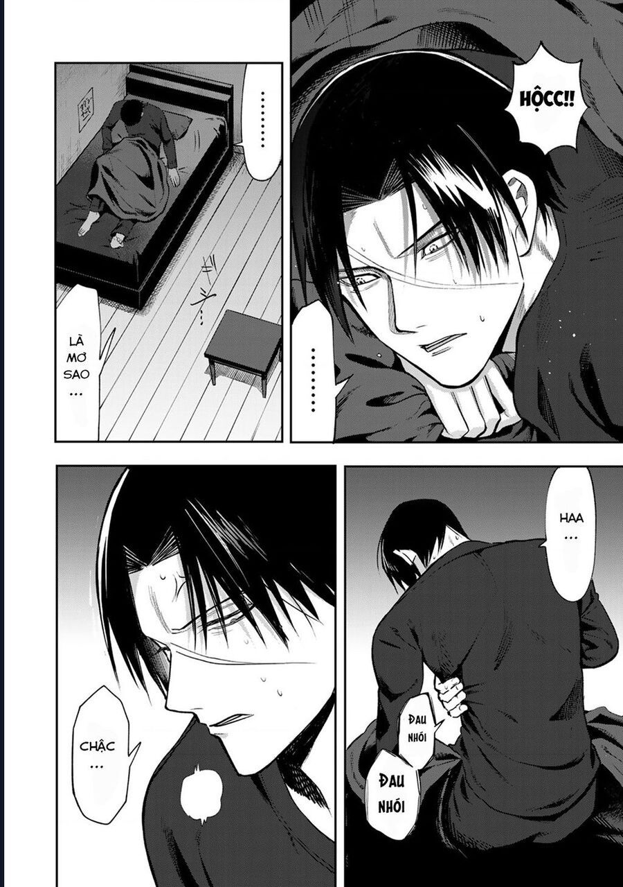 Để Em Băng Bó Cho Anh Nhé? - Kizuguchi To Houtai Chapter 11 - 2