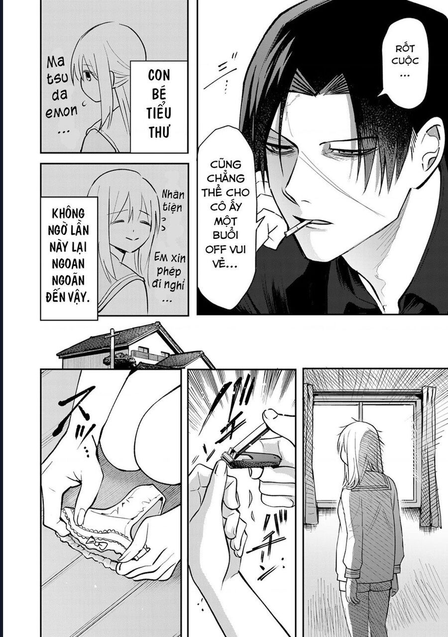 Để Em Băng Bó Cho Anh Nhé? - Kizuguchi To Houtai Chapter 11 - 12