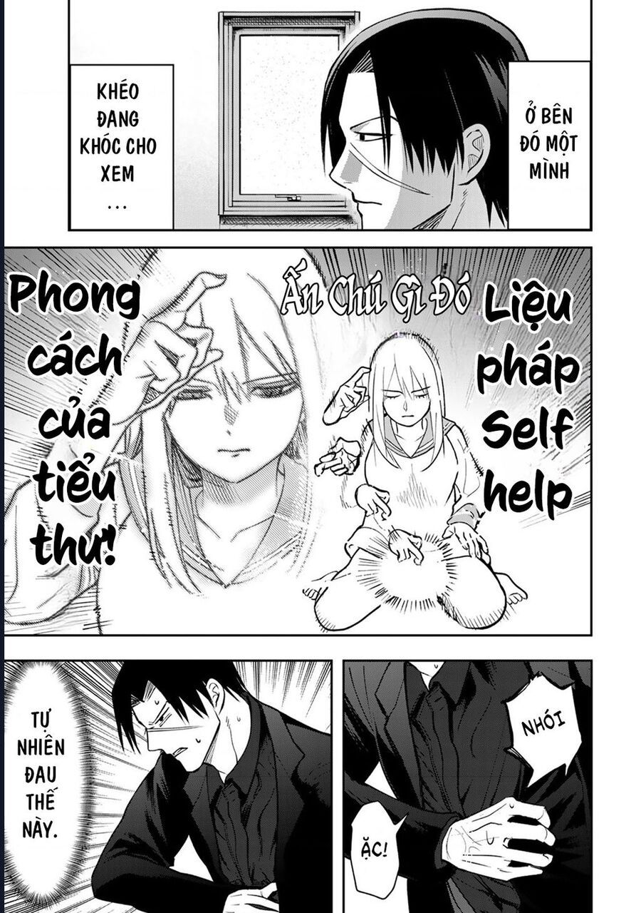 Để Em Băng Bó Cho Anh Nhé? - Kizuguchi To Houtai Chapter 11 - 13
