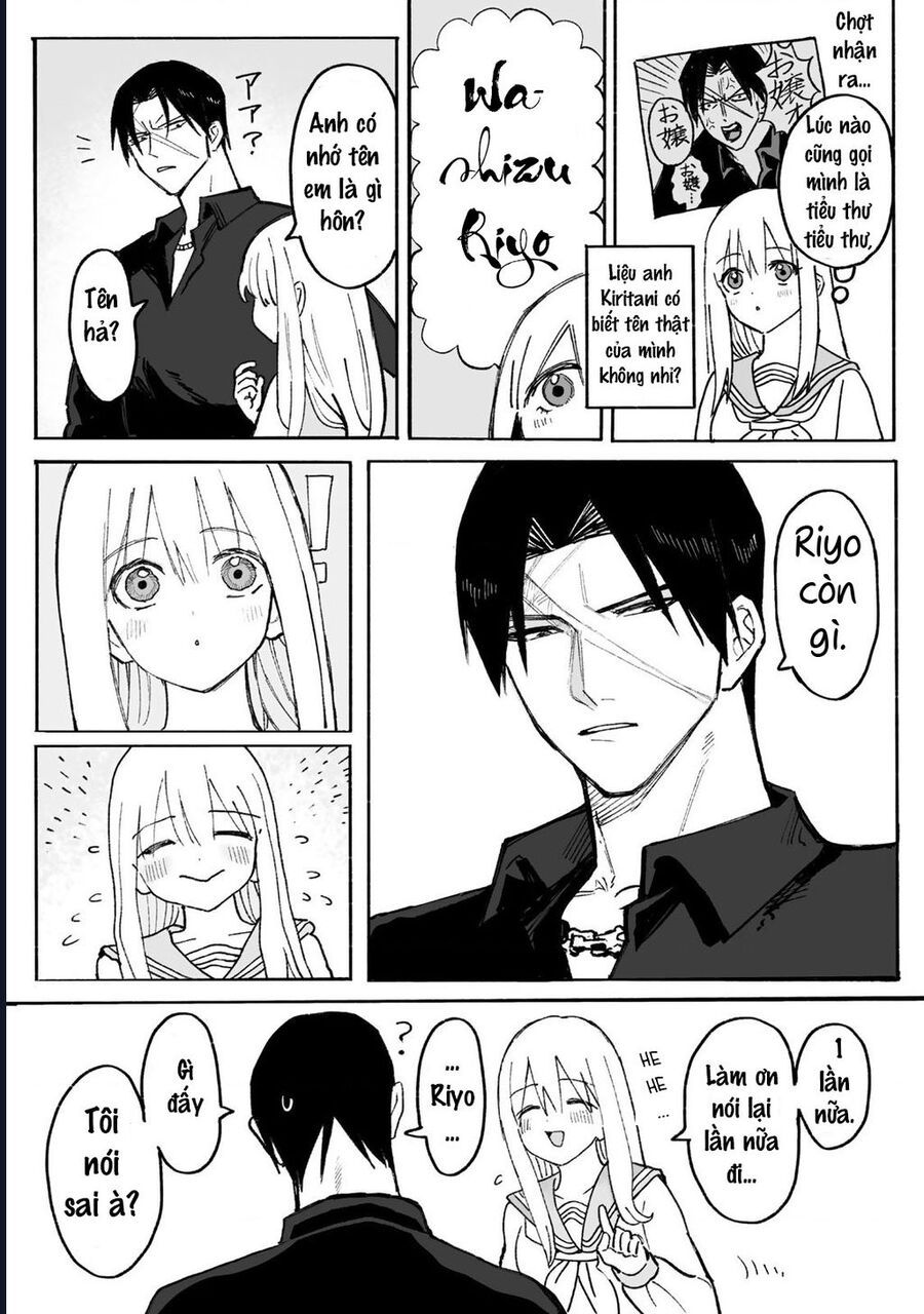 Để Em Băng Bó Cho Anh Nhé? - Kizuguchi To Houtai Chapter 11 - 23
