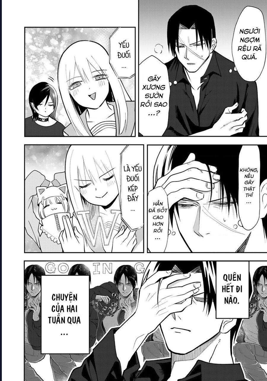 Để Em Băng Bó Cho Anh Nhé? - Kizuguchi To Houtai Chapter 11 - 4