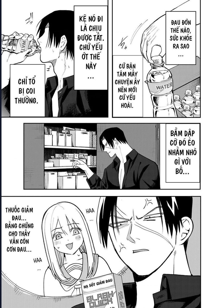 Để Em Băng Bó Cho Anh Nhé? - Kizuguchi To Houtai Chapter 11 - 5