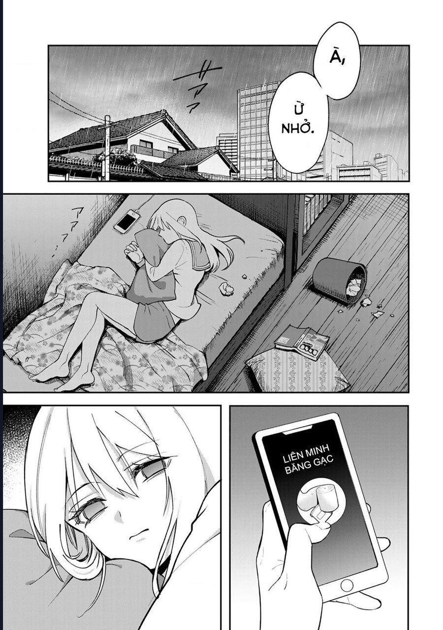 Để Em Băng Bó Cho Anh Nhé? - Kizuguchi To Houtai Chapter 11 - 7
