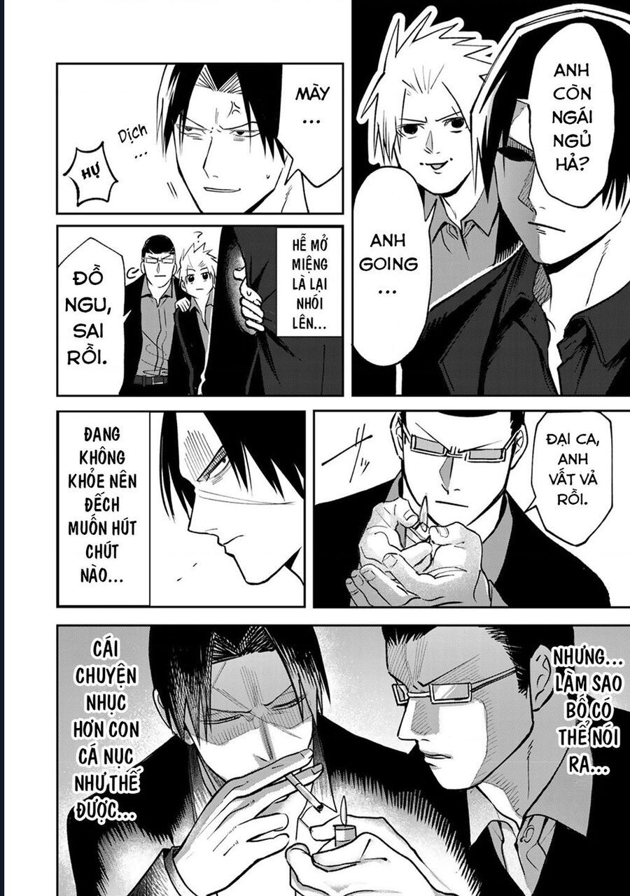 Để Em Băng Bó Cho Anh Nhé? - Kizuguchi To Houtai Chapter 11 - 8
