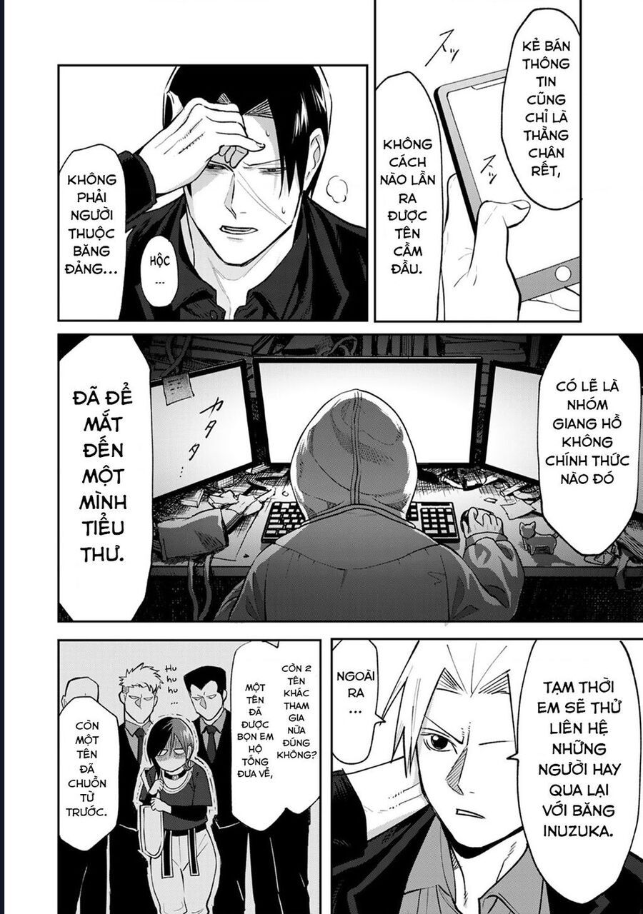 Để Em Băng Bó Cho Anh Nhé? - Kizuguchi To Houtai Chapter 11 - 10