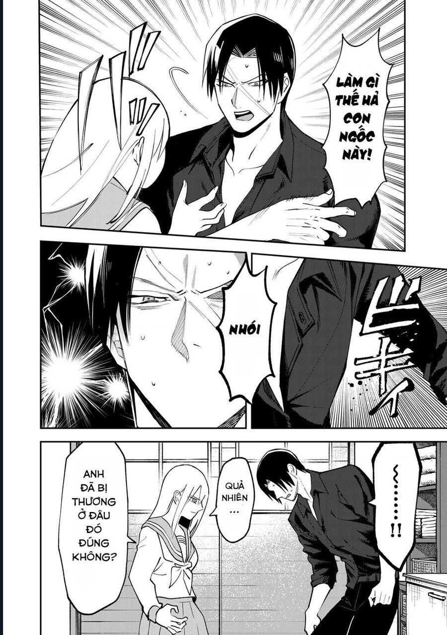Để Em Băng Bó Cho Anh Nhé? - Kizuguchi To Houtai Chapter 12 - 2