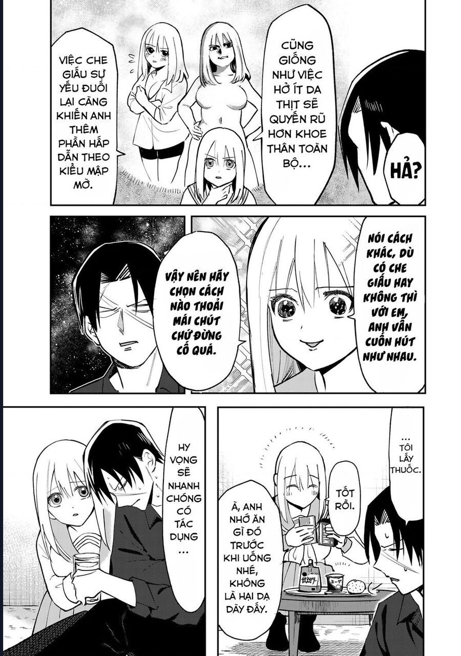 Để Em Băng Bó Cho Anh Nhé? - Kizuguchi To Houtai Chapter 12 - 11