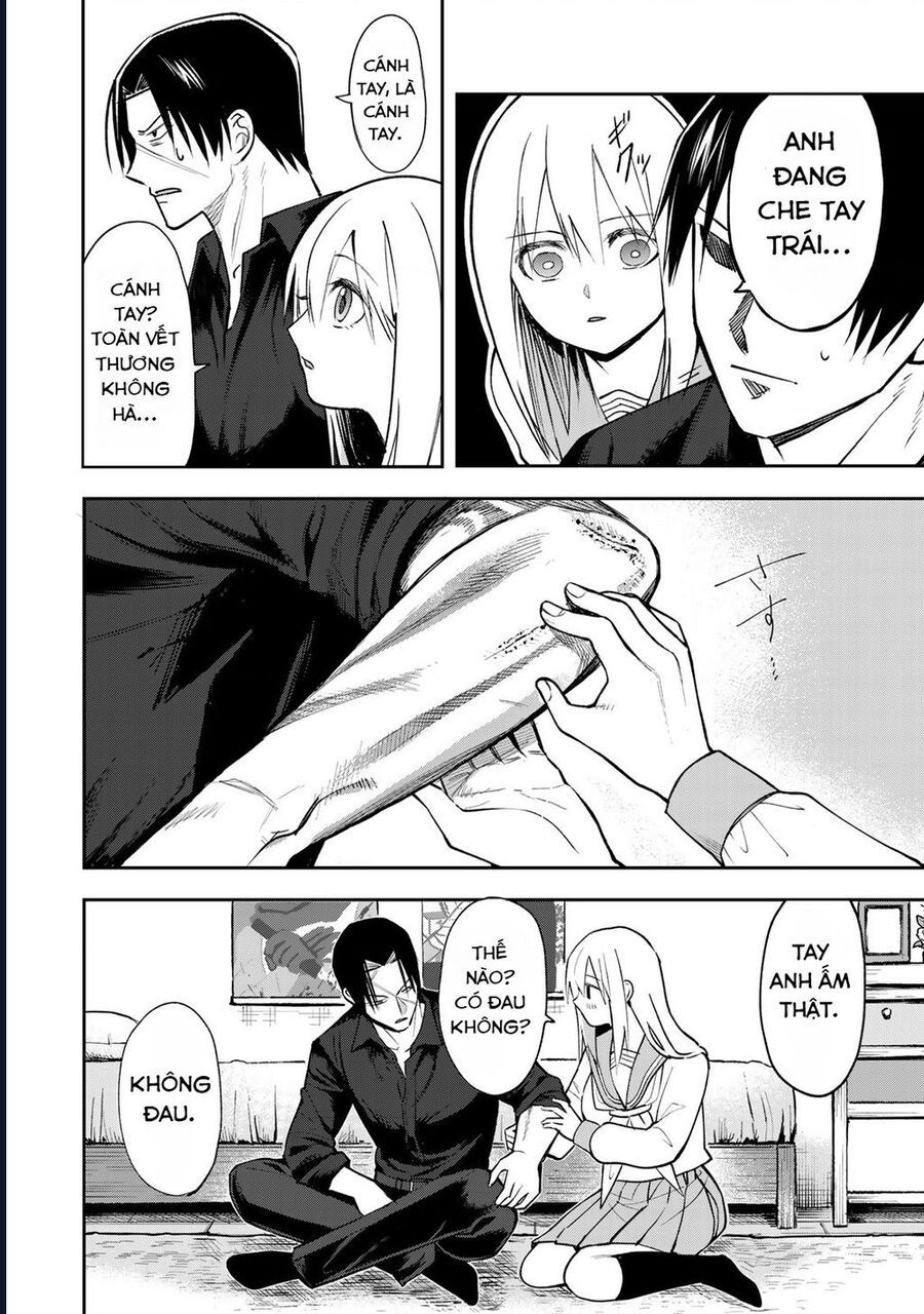 Để Em Băng Bó Cho Anh Nhé? - Kizuguchi To Houtai Chapter 12 - 12
