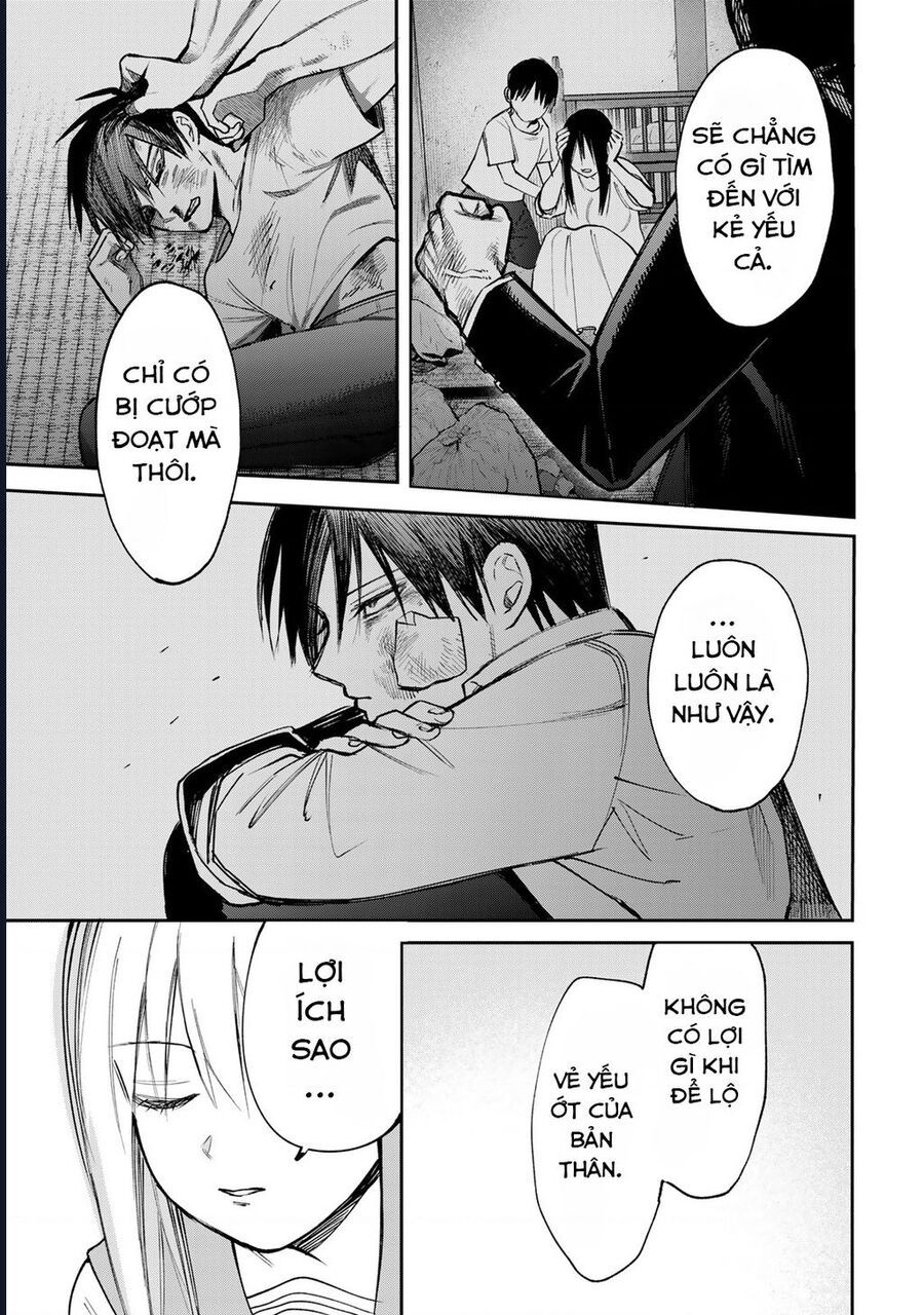 Để Em Băng Bó Cho Anh Nhé? - Kizuguchi To Houtai Chapter 12 - 15