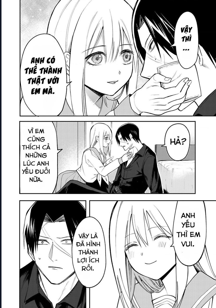 Để Em Băng Bó Cho Anh Nhé? - Kizuguchi To Houtai Chapter 12 - 16
