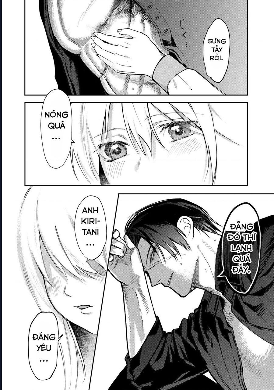 Để Em Băng Bó Cho Anh Nhé? - Kizuguchi To Houtai Chapter 12 - 20