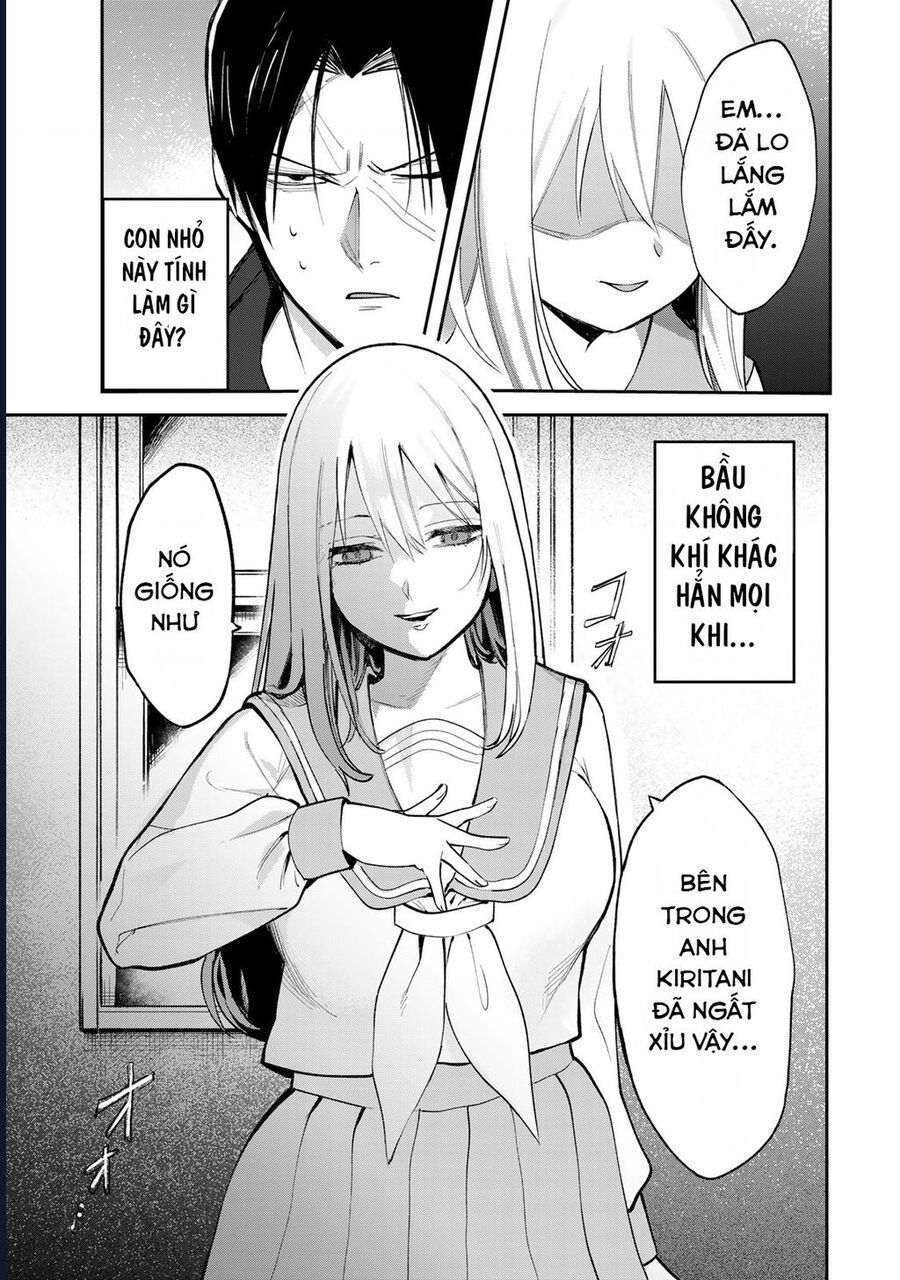 Để Em Băng Bó Cho Anh Nhé? - Kizuguchi To Houtai Chapter 12 - 3