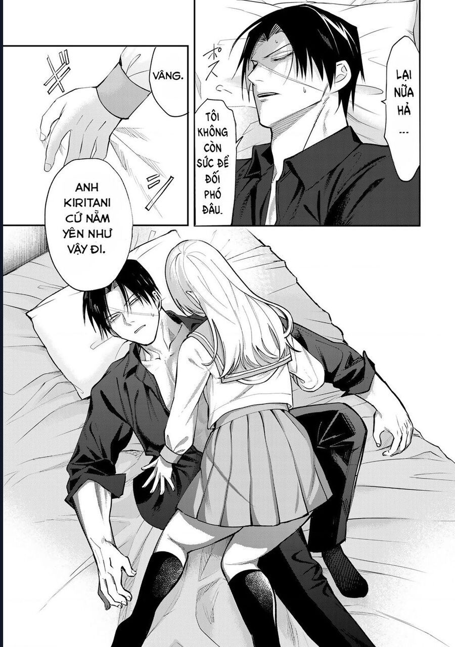 Để Em Băng Bó Cho Anh Nhé? - Kizuguchi To Houtai Chapter 12 - 21