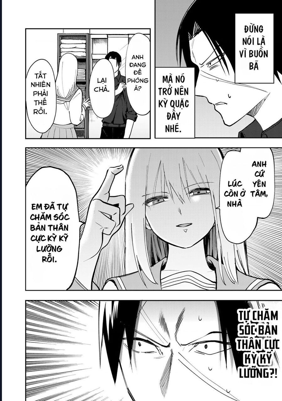 Để Em Băng Bó Cho Anh Nhé? - Kizuguchi To Houtai Chapter 12 - 4