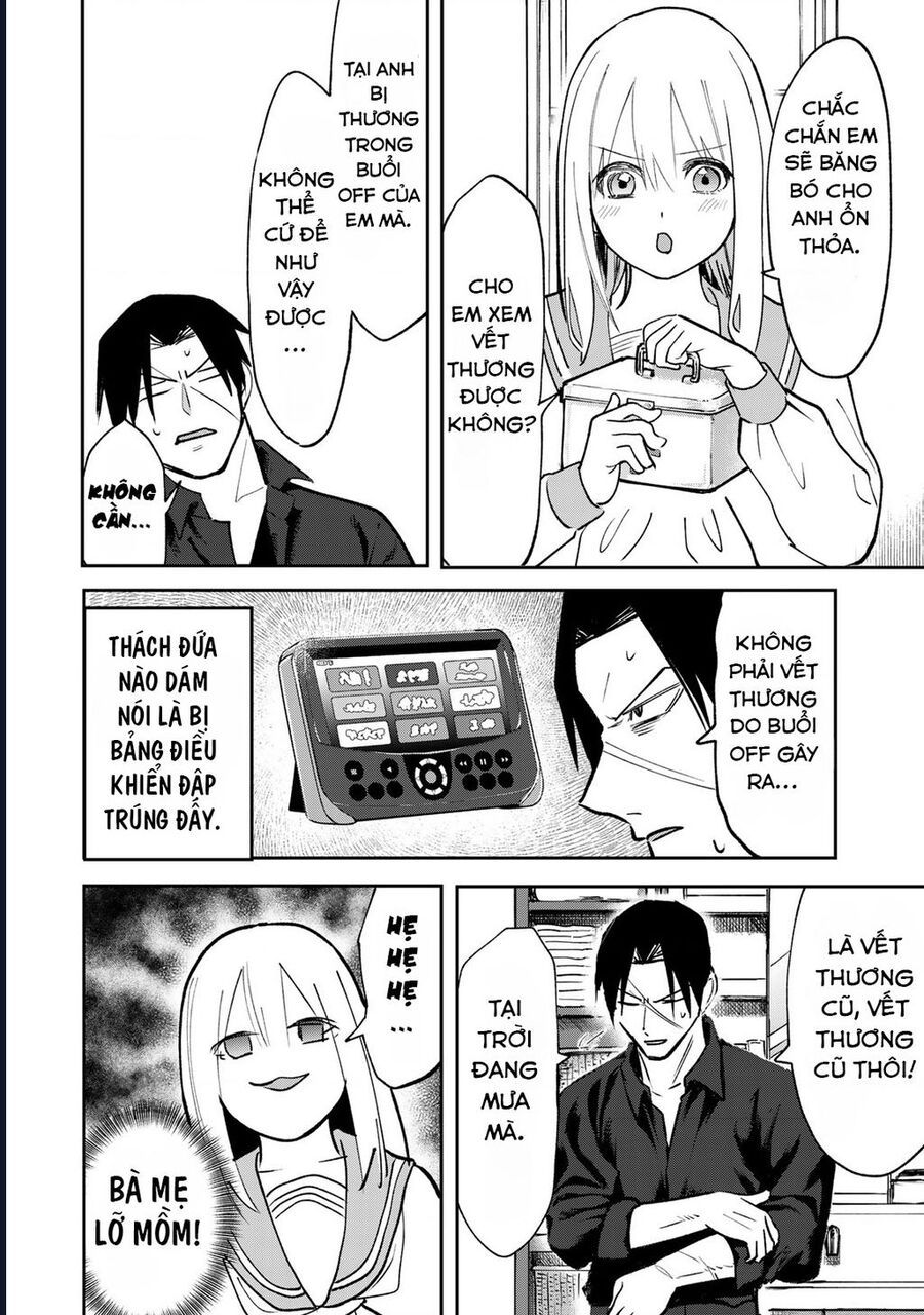 Để Em Băng Bó Cho Anh Nhé? - Kizuguchi To Houtai Chapter 12 - 6