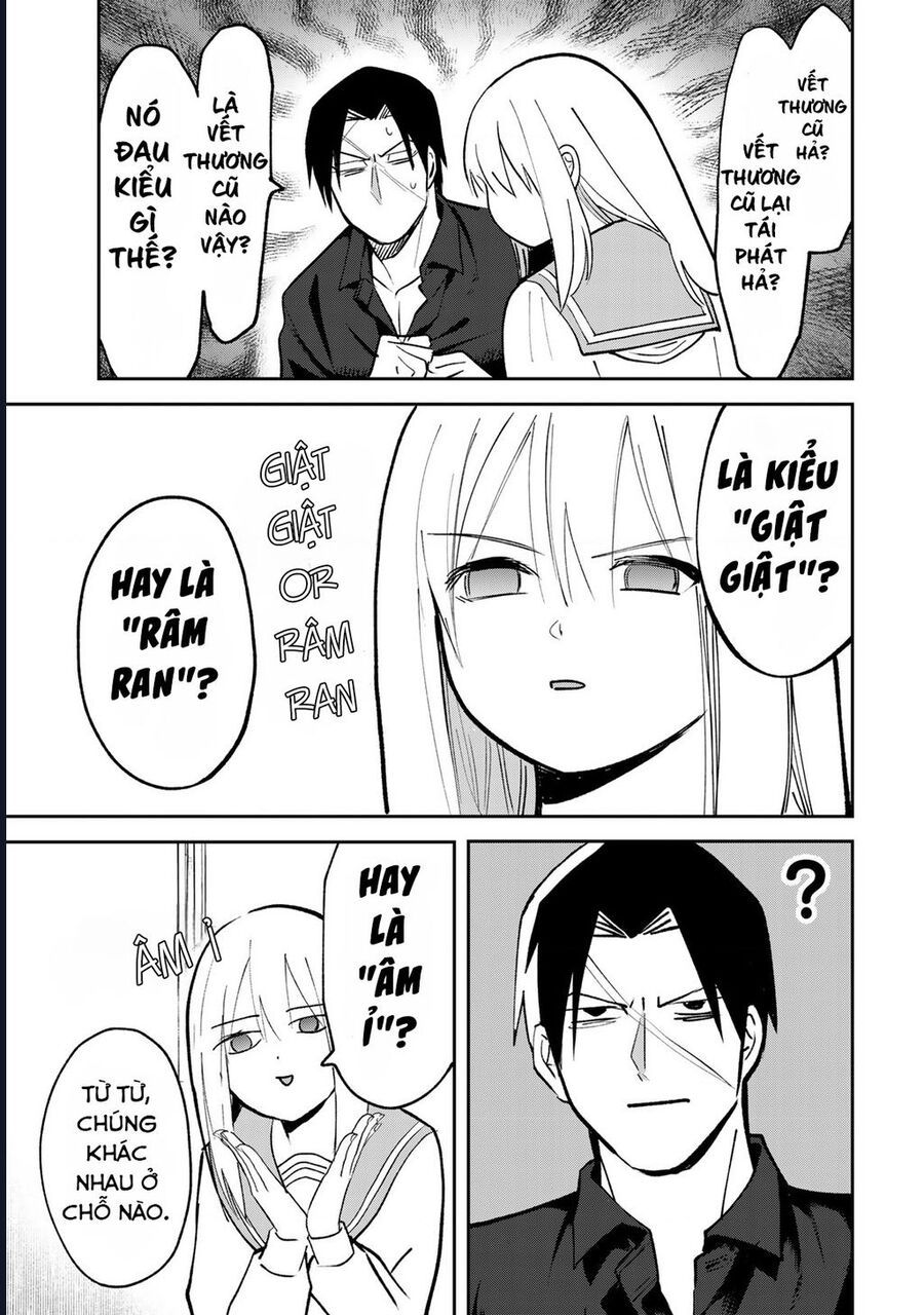 Để Em Băng Bó Cho Anh Nhé? - Kizuguchi To Houtai Chapter 12 - 7