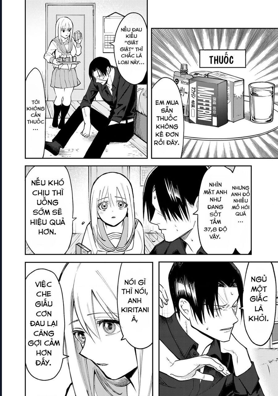 Để Em Băng Bó Cho Anh Nhé? - Kizuguchi To Houtai Chapter 12 - 10